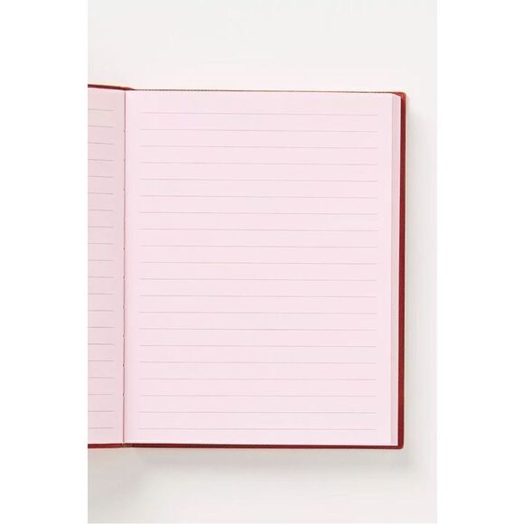 NEW Anthropologie Womens Empowerment Notebook Fierce Female More Human Kind Gift - Picture 4 of 4